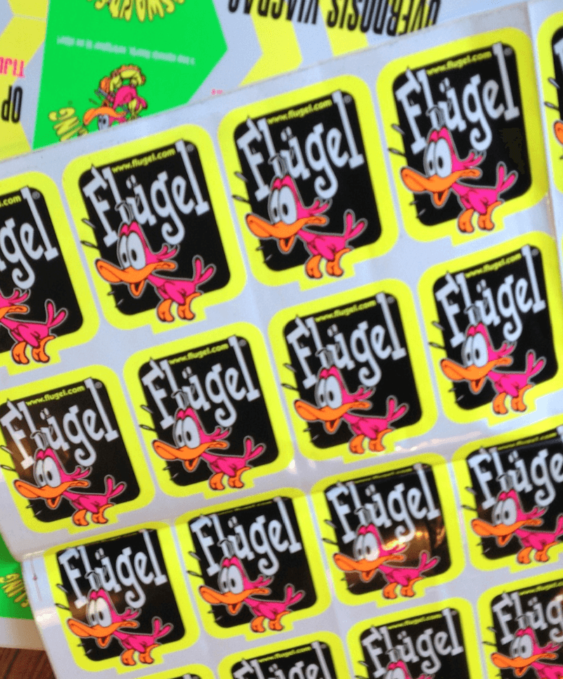 Stickers