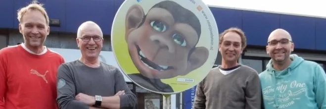51 jaar bij Hofmans